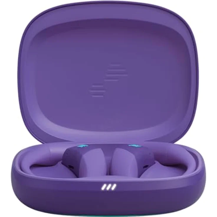 JBL Endurance Zone, True Wireless Open-Ear Sport Kopfhörer mit Freisprechfunktion, A2DP Bluetooth, 32 Stunden Akkulaufzeit – Bild 7