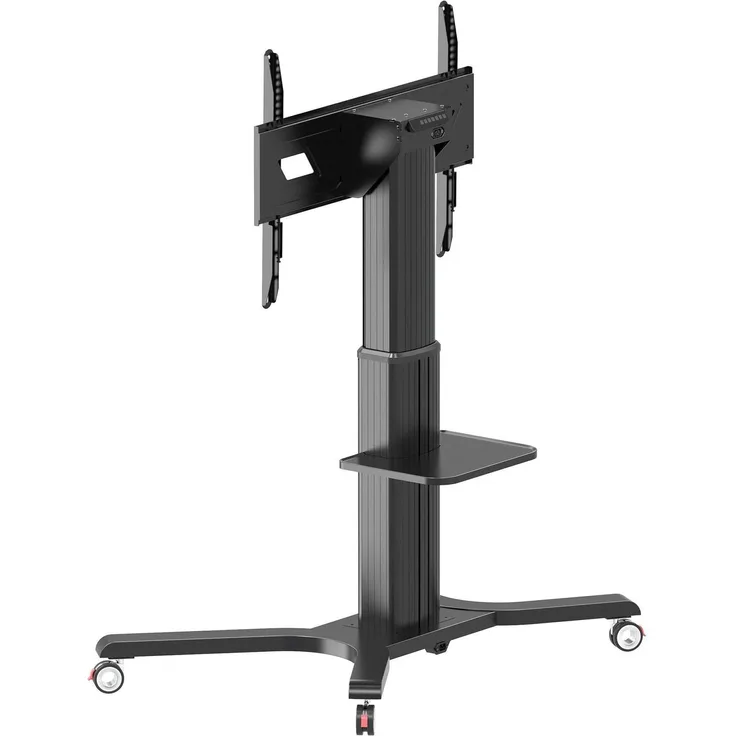 Peerless -AV Paramount PR598-M (98", 130 kg), TV Ständer, Schwarz - motorisiert, für 127-249 cm (50"-98") Displays, höhenverstellbar