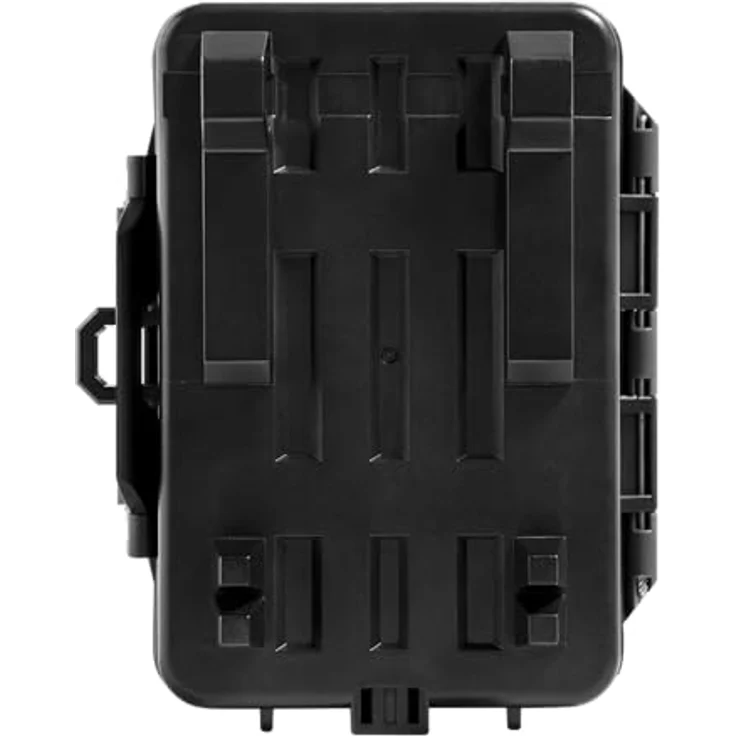 Spypoint Wildkamera 48 Megapixel mit Low-Glow-LEDs, Anthracite Black – Bild 5
