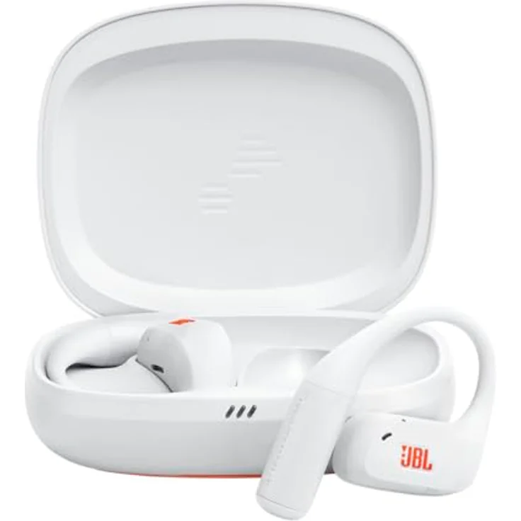 JBL Endurance Zone, True Wireless Open-Ear Sportkopfhörer mit Freisprechfunktion, A2DP Bluetooth, 32 Stunden Akkulaufzeit – Bild 1