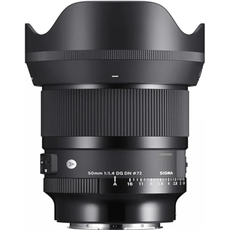 Sigma 50 mm f1.4 DG DN Art Objektiv - L-Mount, hohe optische Leistung und kompaktes Design – Bild 1