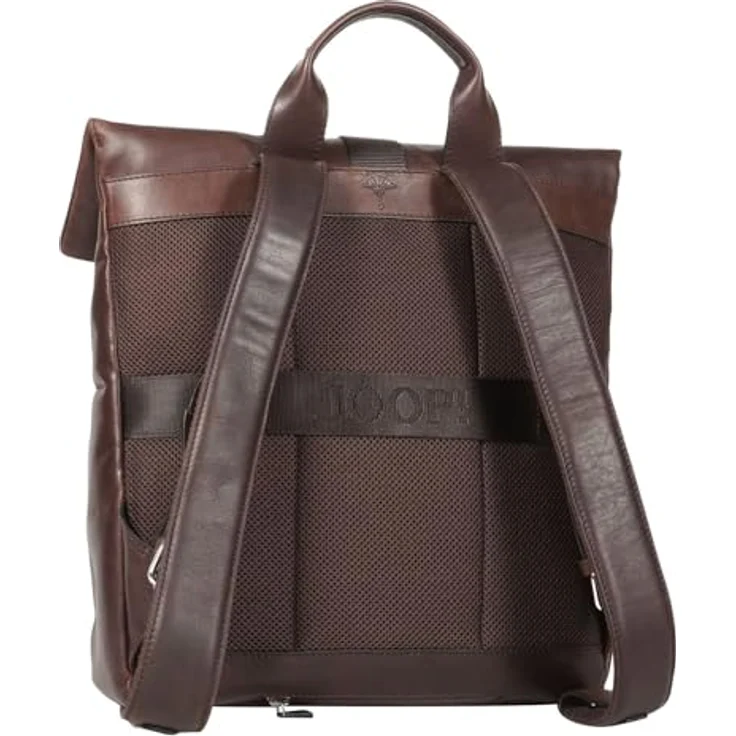 Joop! - herren rucksack loreto rico - Rucksack - Tasche in braun – Bild 3