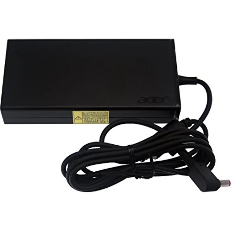 Acer Kp.13501.007, Notebook Netzteil mit 135 W, Schwarz