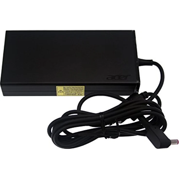Acer Kp.13501.007, Notebook Netzteil mit 135 W, Schwarz – Bild 1