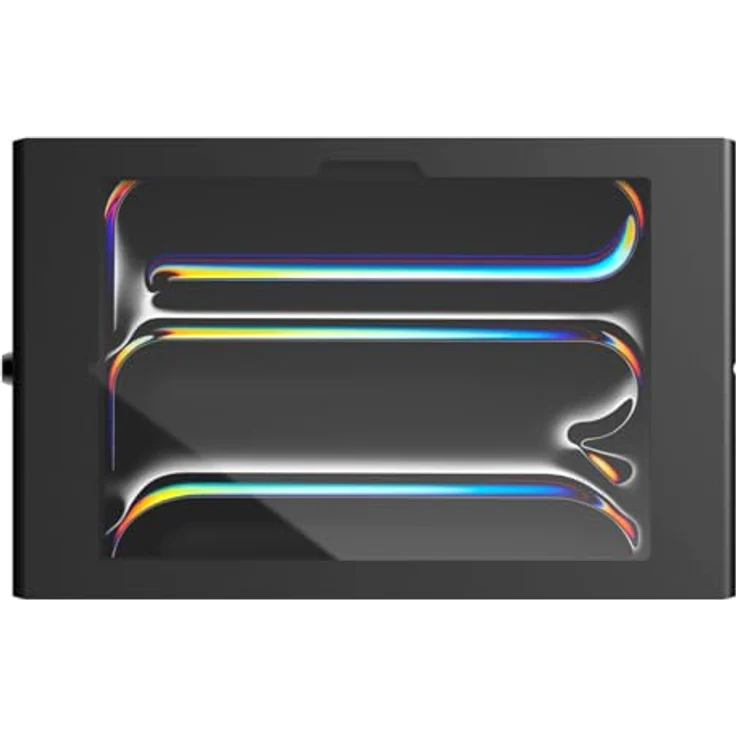 Compulocks iPad Pro M4 11 Tablet-Ständer, 11PAPX4B, schwarz – Bild 2