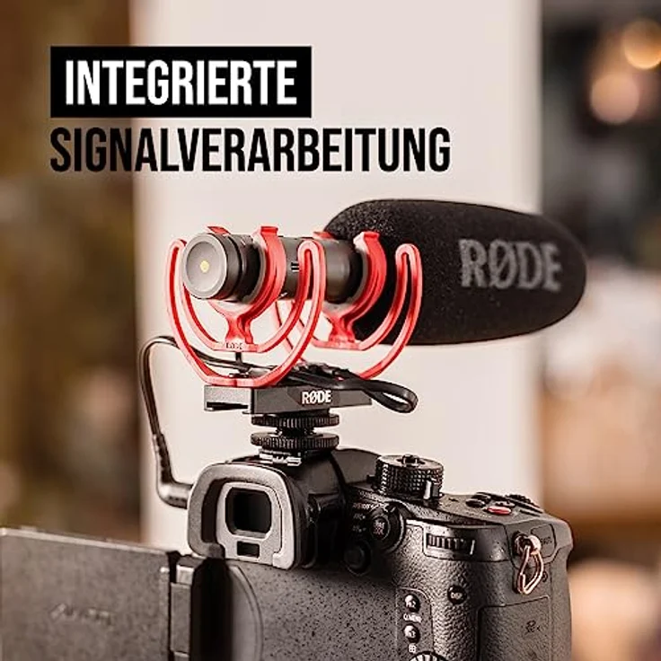 Rode VideoMic NTG Microphones – Bild 5