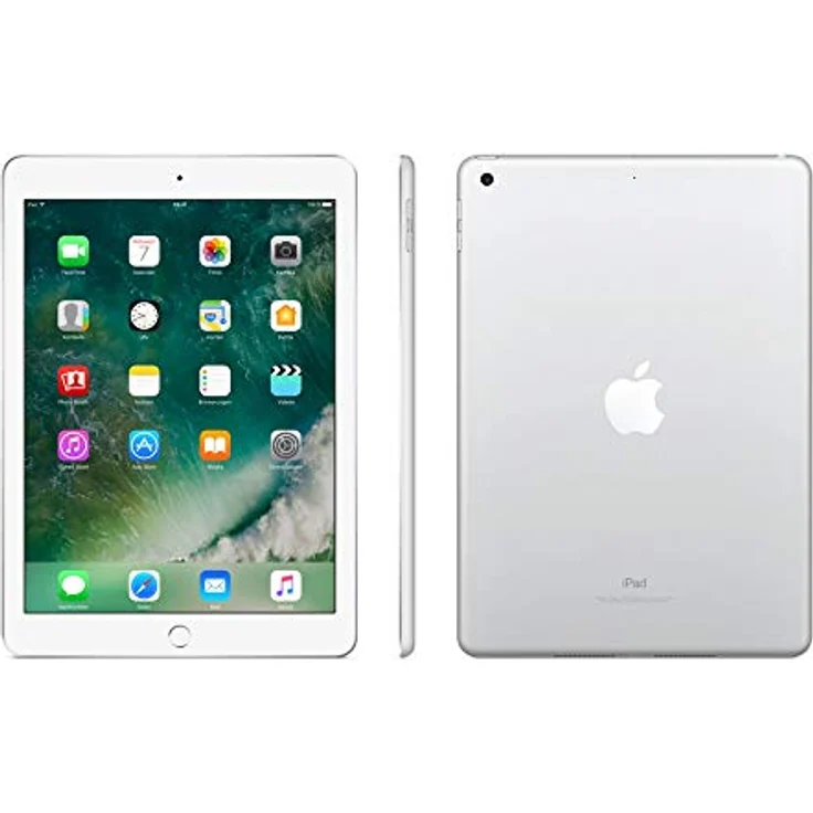 Apple iPad (2017) WiFi 32 GB Silber (MP2G2FD-A) – Bild 3