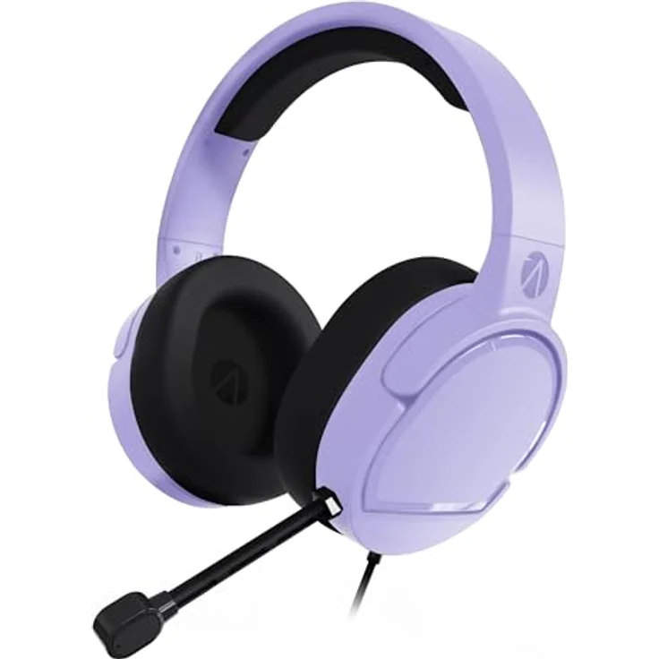 Panther Gaming Headset Lavender (PS4/PS5/XBOX/NSW) – Bild 1
