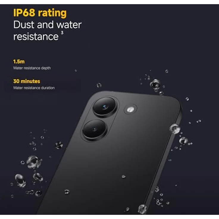 XIAOMI Poco X8 Pro, Smartphone mit 8 GB RAM, 256 GB Speicher, grün (kein Netzteil enthalten) – Bild 10