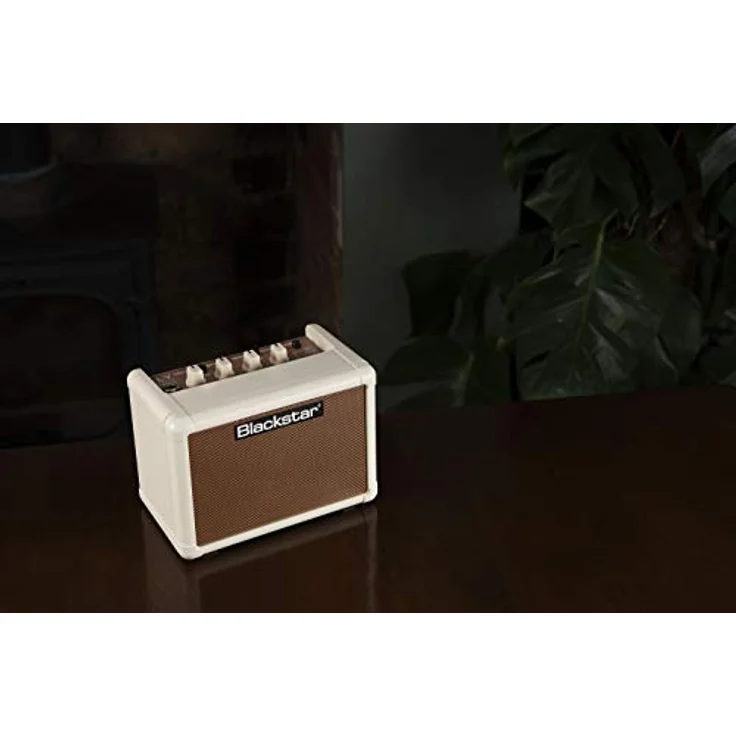 Blackstar Fly 3 Acoustic, Mini-Verstärker für Akustikgitarren mit 3 Watt Leistung, 2-Band Equalizer und Echo-Effekt – Bild 5
