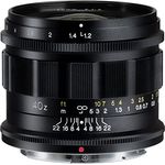 Voigtlander 40 mm f1.2 Nokton asphärisch für Z Mount, neu, USA Garantie