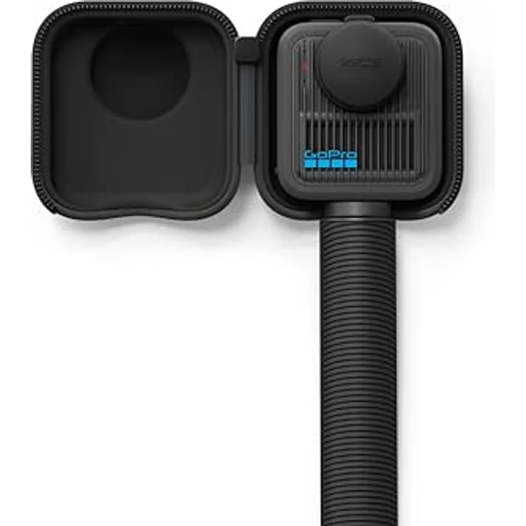 GoPro Schutzhülle für MAX2, Kompressionsschaum-Konstruktion mit 600-Denier-Polyester, kompakt und leicht, inkl. Clamshell Schutzhülle – Bild 3