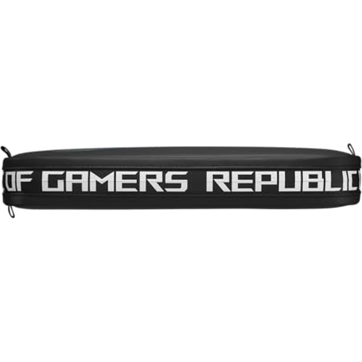 ASUS ROG Ally Travel Case, wasserdichtes Cover für tragbare Spielkonsolen, Schwarz – Bild 3