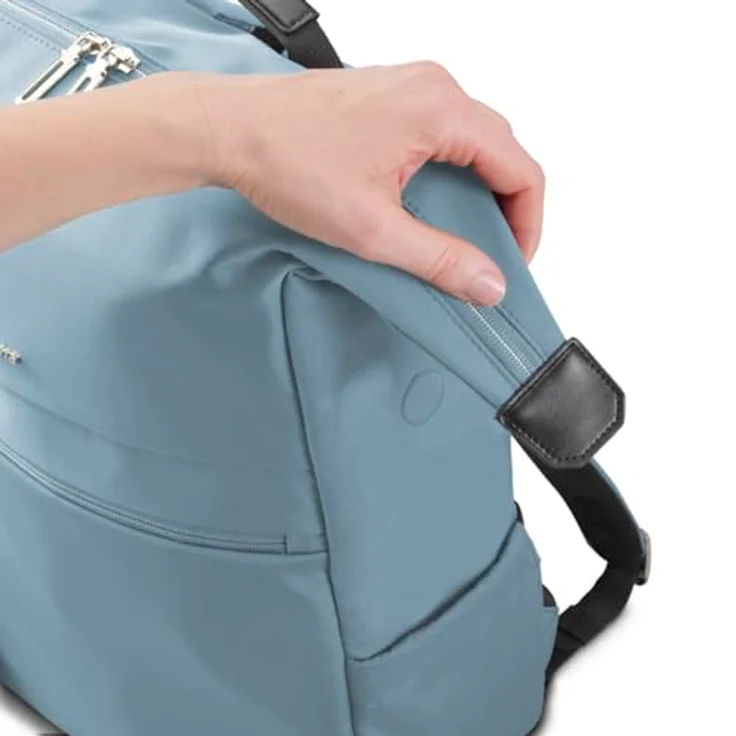 Hama Laptop-Rucksack "Ultimate", bis 41 cm (16,2"), Blau, Versandkostenfrei – Bild 5