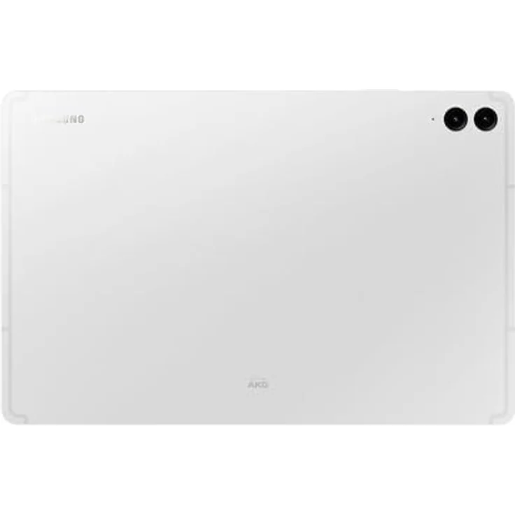 Samsung Galaxy Tab S9 FE+ Android-Tablet, Mit Stift (S Pen), Lange Akkulaufzeit, Simlockfrei ohne Vertrag, 5G, 128 GB, Silber – Bild 2