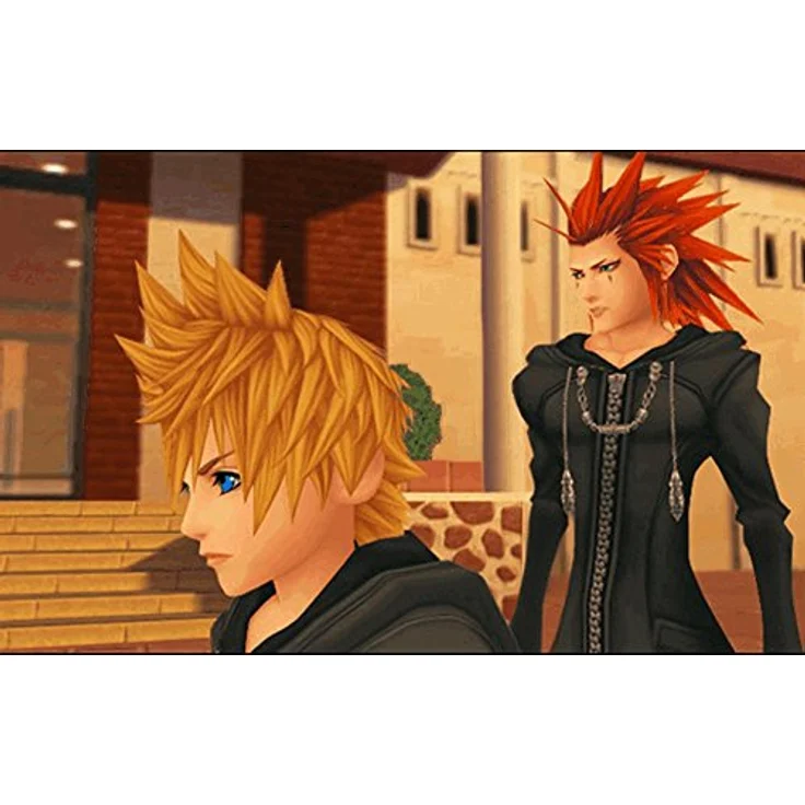 Kingdom Hearts 358/2 Days (DS) – Bild 6