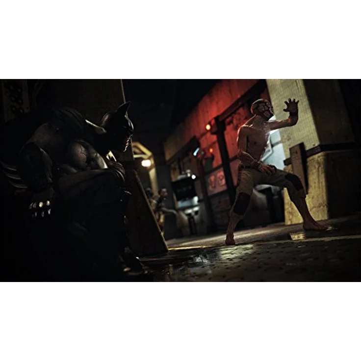Batman: Return to Arkham (Arkham City & Arkham Asylum) (PS4) - Preisvergleich – Bild 6