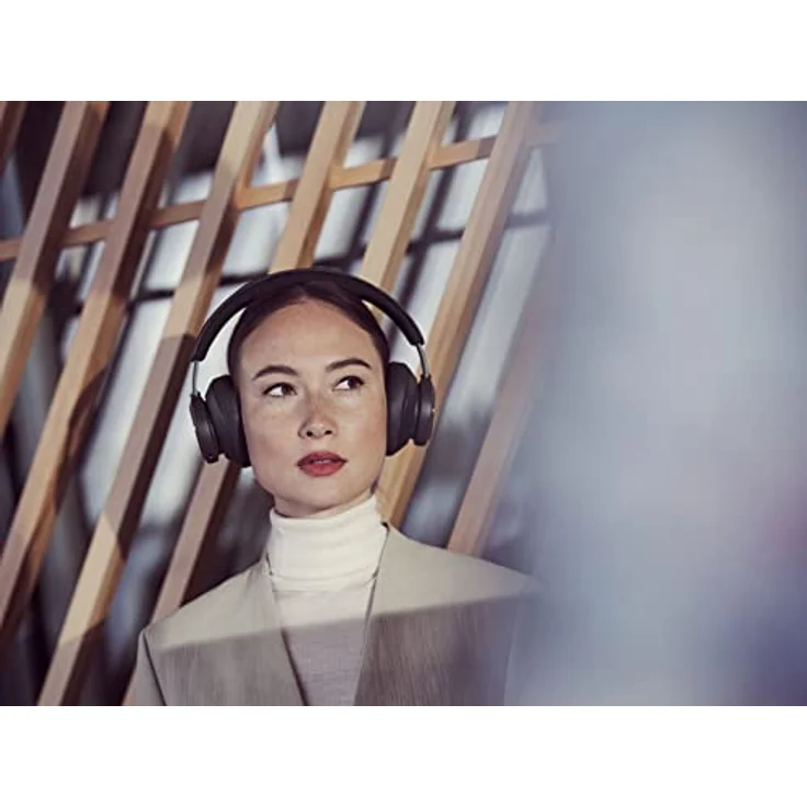 Beocom Portal UC - Kabelloses Headset mit Geräuschunterdrückung für Echtzeitkommunikation, Black Anthracite – Bild 5