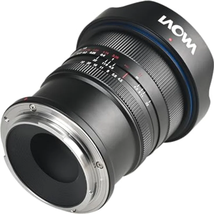 Laowa 15mm f/4.5 Grand Angle X0.5 Macro, Ultra-Weitwinkel-Objektiv, kompatibel mit Canon RF – Bild 3