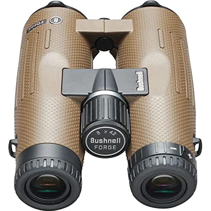 Bushnell Forge Fernglas 8x42 Dachkantprisma Braun Voll multivergütet EXO-Barriere BF842T – Bild 4