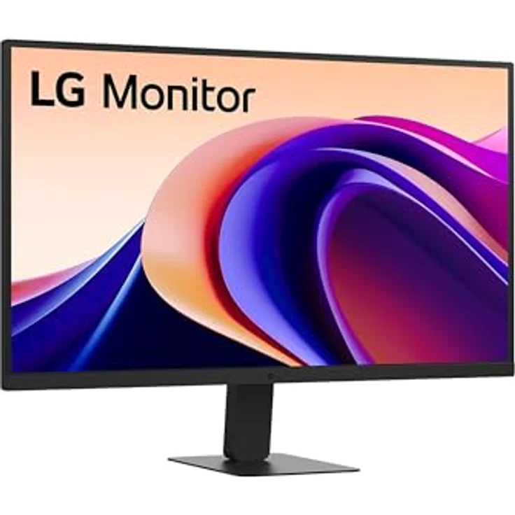 LG Electronics 27 Zoll QHD Wide Super Resolution Monitor, 100Hz, HDR10, 99% sRGB, 27U631A-B.AEUQ - Schwarz – Bild 3