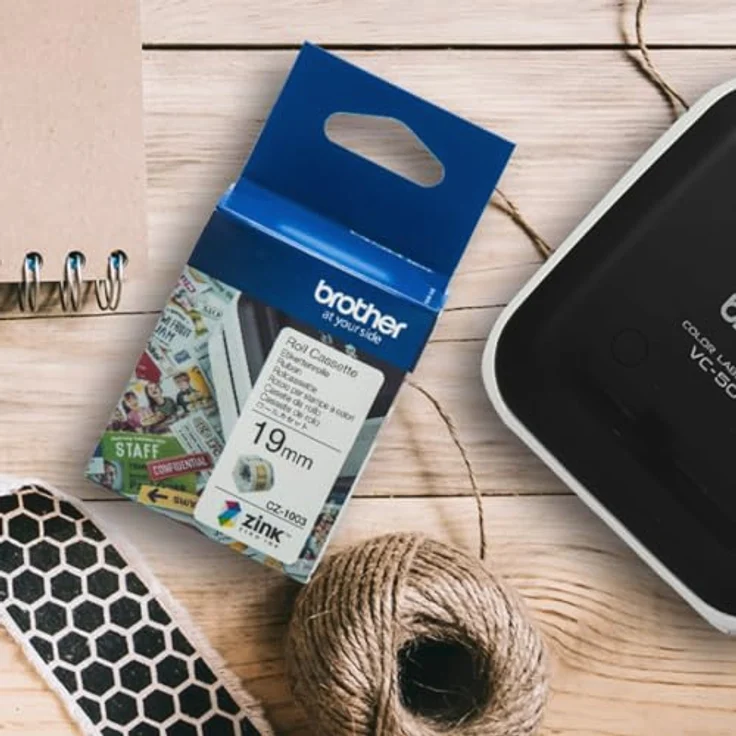 Brother CZ-1003 Druckerzubehör no color original - Preisvergleich – Bild 2