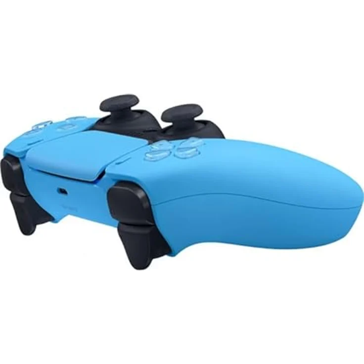 Sony DualSense STARLIGHT BL Wireless Controller mit haptischem Feedback und adaptiven Triggern – Bild 5