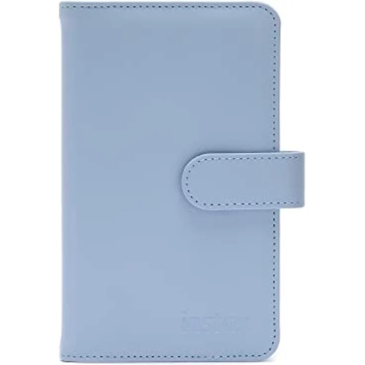 INSTAX Mini Album, Pastel-Blue – Bild 1