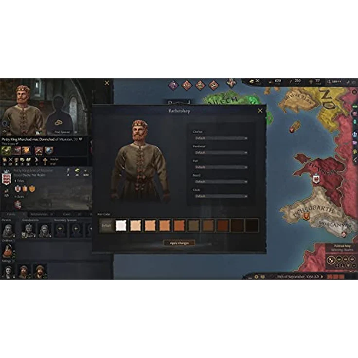 Crusader Kings III (Day One Edition) (PS5) – Bild 2
