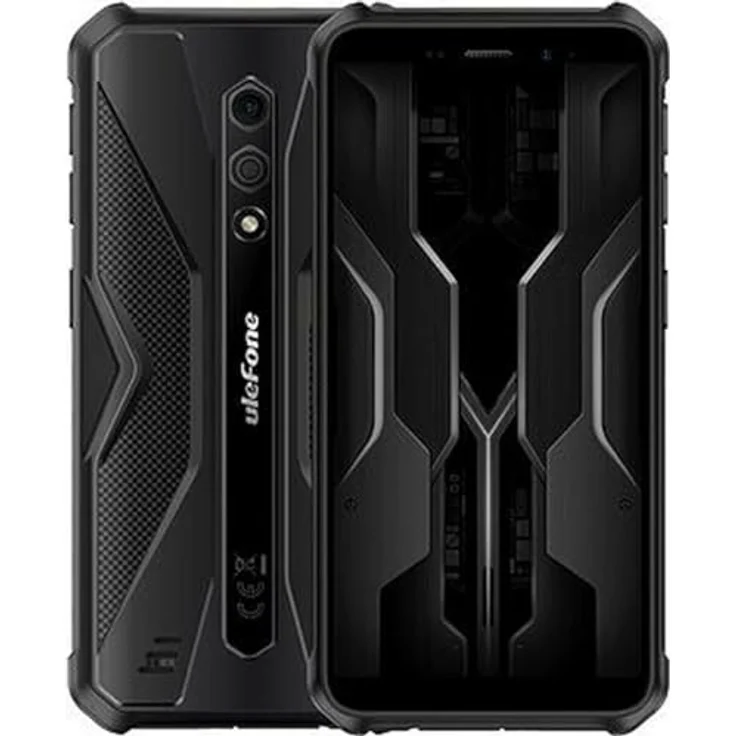 Ulefone Armor X12 Pro 4gb/64gb 5.5´´ Schwarz - Robustes Smartphone mit IP68/IP69K und MIL-STD-810H Standards – Bild 2
