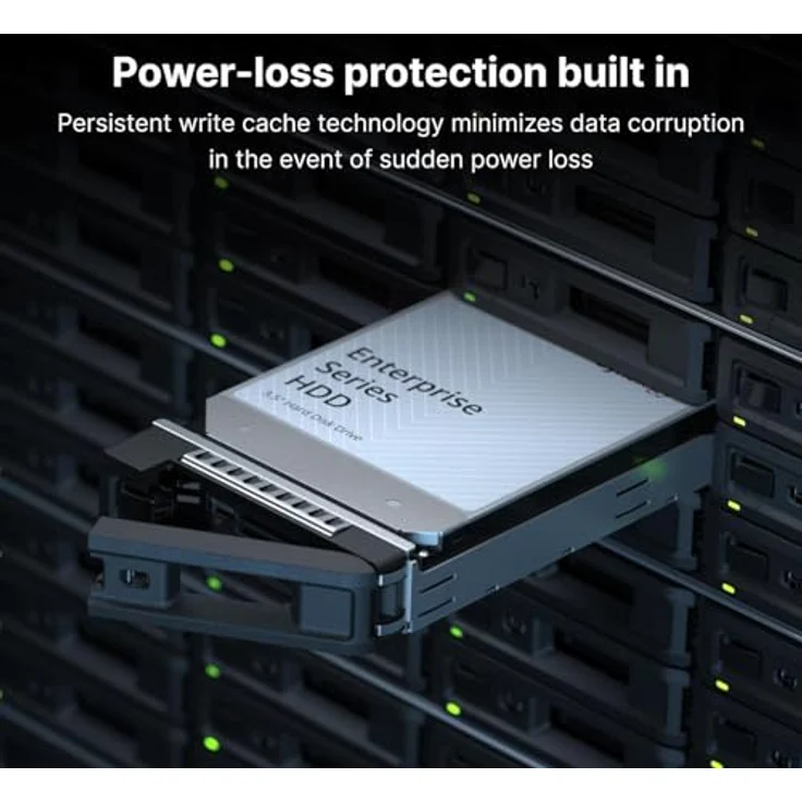 Synology HAT5320-24T, 24 TB interne Festplatte, 7200 RPM, 1024 MB Cache, 3.5", Serial ATA III – Bild 4