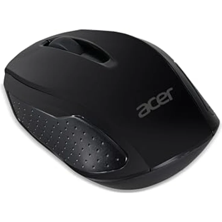 Acer AMR800, Wireless Maus in Schwarz mit 3 Tasten und 1600 dpi Auflösung – Bild 5