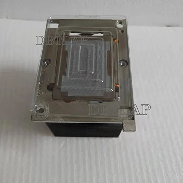 Dell Heatsink PowerEdge R760XS, CPU Kühler, Silber, Standard Heatsink Kit – Bild 5