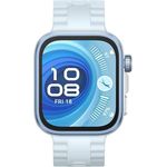 HUAWEI WATCH FIT 4 Pro, 1,82 Zoll AMOLED-Farbdisplay Smartwatch Outdoor-Sport, Saphirglas und Titan, bis zu 10 Tage Akkulaufzeit