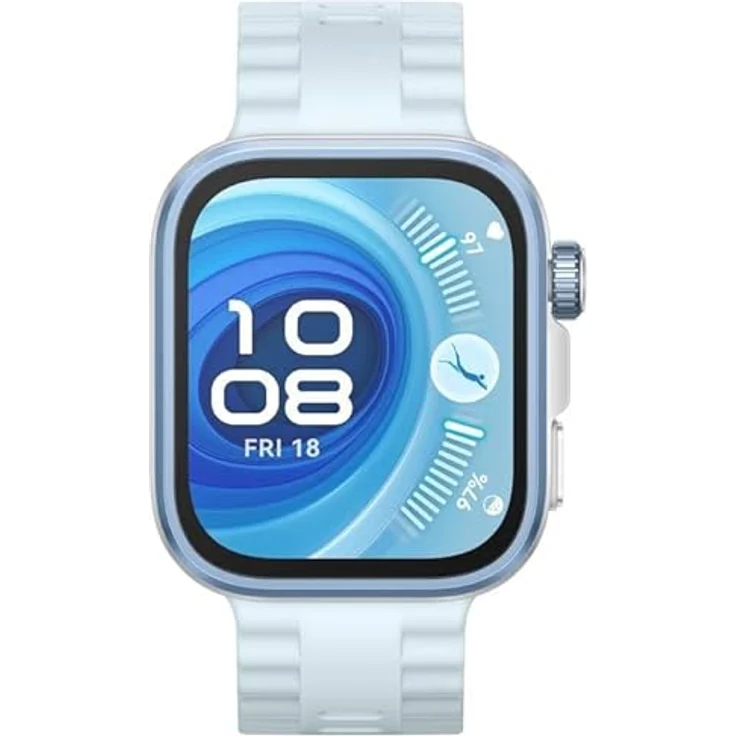HUAWEI WATCH FIT 4 Pro, 1,82 Zoll AMOLED-Farbdisplay Smartwatch Outdoor-Sport, Saphirglas und Titan, bis zu 10 Tage Akkulaufzeit – Bild 1