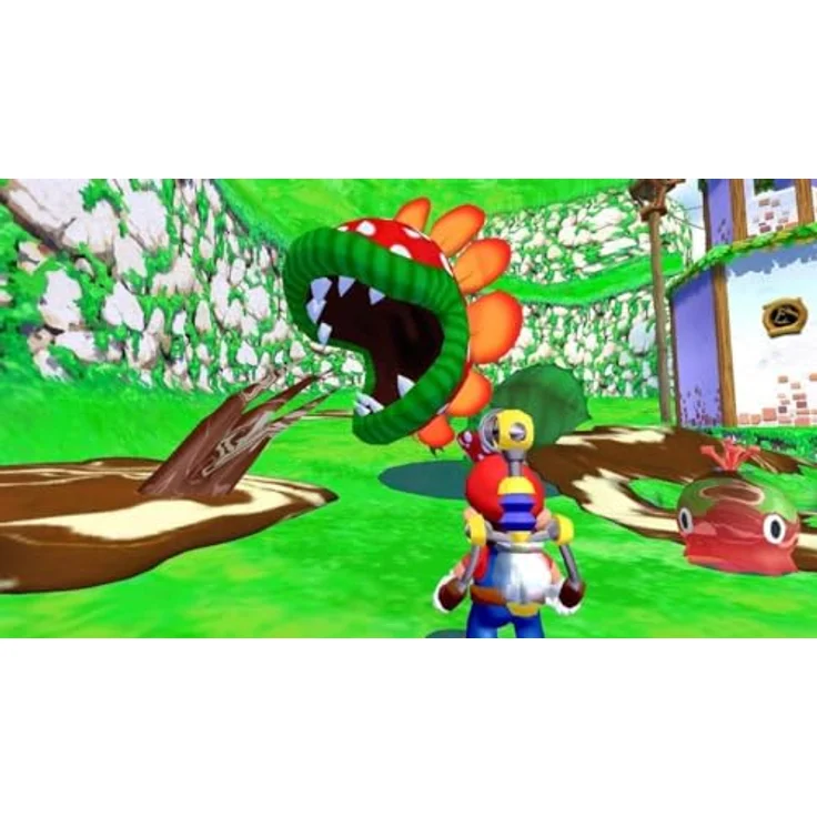 Nintendo Super Mario 3D All-Stars, Nintendo Switch Game mit 3 klassischen Mario-Abenteuern – Bild 3