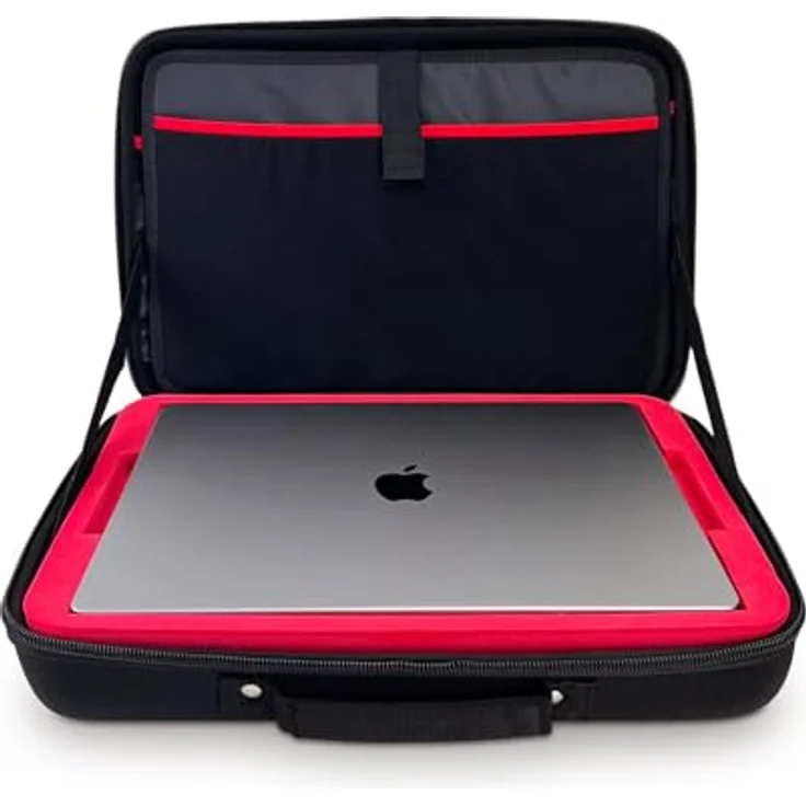 Analog Cases Pulse Case für 16" MacBook Pro, Laptop-Tasche mit robustem Schutz und passgenauer Passform – Bild 1