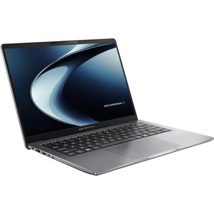 ASUS ExpertBook P3, 14" Notebook mit Intel Core i5-13420H, 16 GB RAM, 512 GB SSD, grau – Bild 3