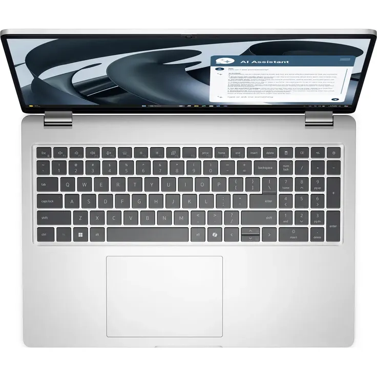 Dell Pro 16 Plus PB16255 Notebook, 16 Zoll, Ryzen AI 7 PRO 350, 32GB RAM, 512GB SSD, Windows 11 Pro – Bild 2