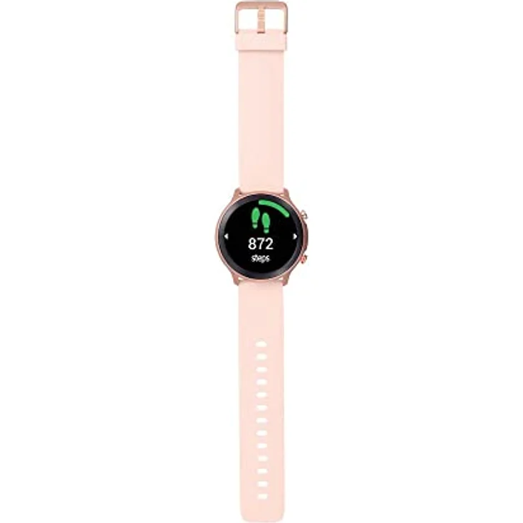Doro Watch Smartwatch Unisex, 44mm, Pink – Bild 2