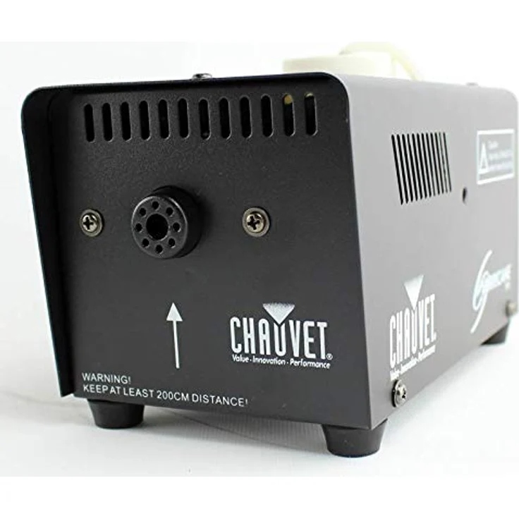 CHAUVET DJ Hurricane 700 Fog Machine – Bild 8