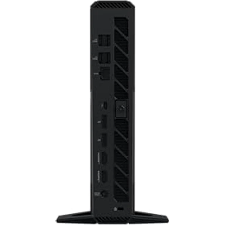 ASUS NUC 15 Performance Kit RNUC15JNK9X40002, Barebone Mini-PC mit Intel Core Ultra 9, NVIDIA GeForce RTX 5070, 24 Kerne, Schwarz – Bild 3