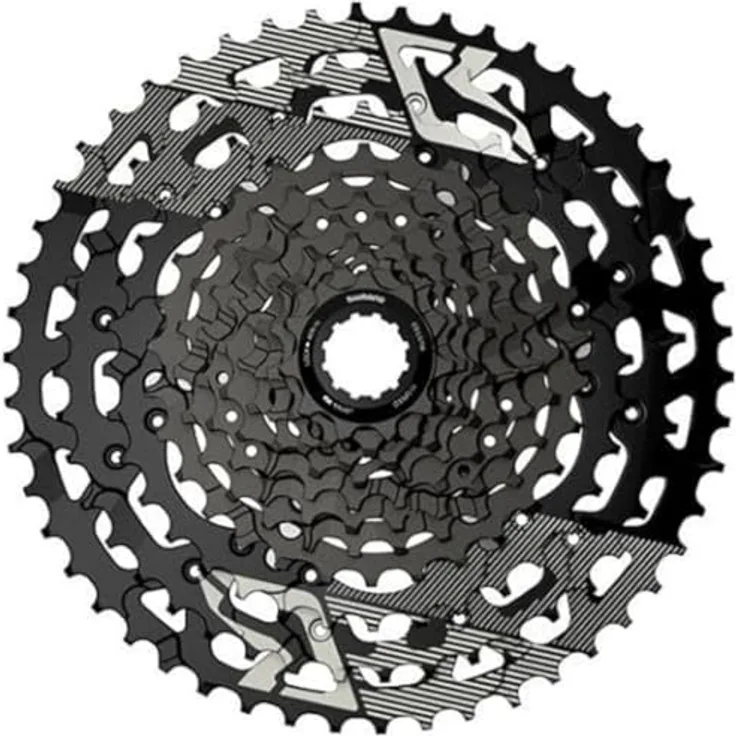 SHIMANO Tape Cs-lg700 Linkglide 11 V (11-50) Radfahren, Colour, Size