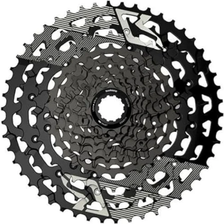 SHIMANO Tape Cs-lg700 Linkglide 11 V (11-50) Radfahren, Colour, Size – Bild 1