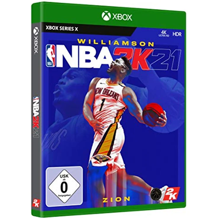 NBA 2K21 (Xbox Series) – Bild 2