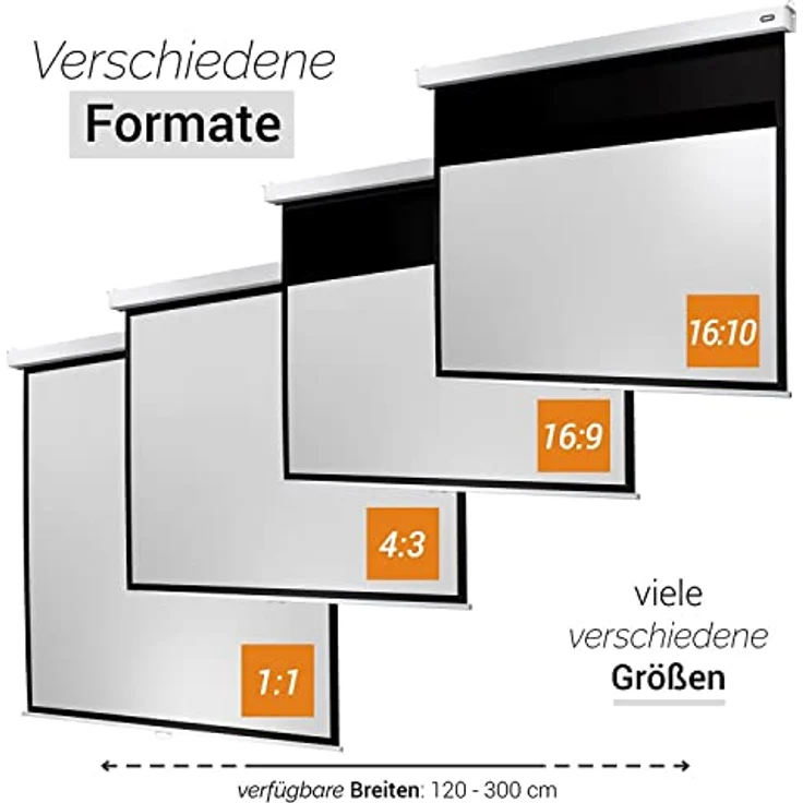 Celexon Rollo Professional Plus 280x210 – Bild 11