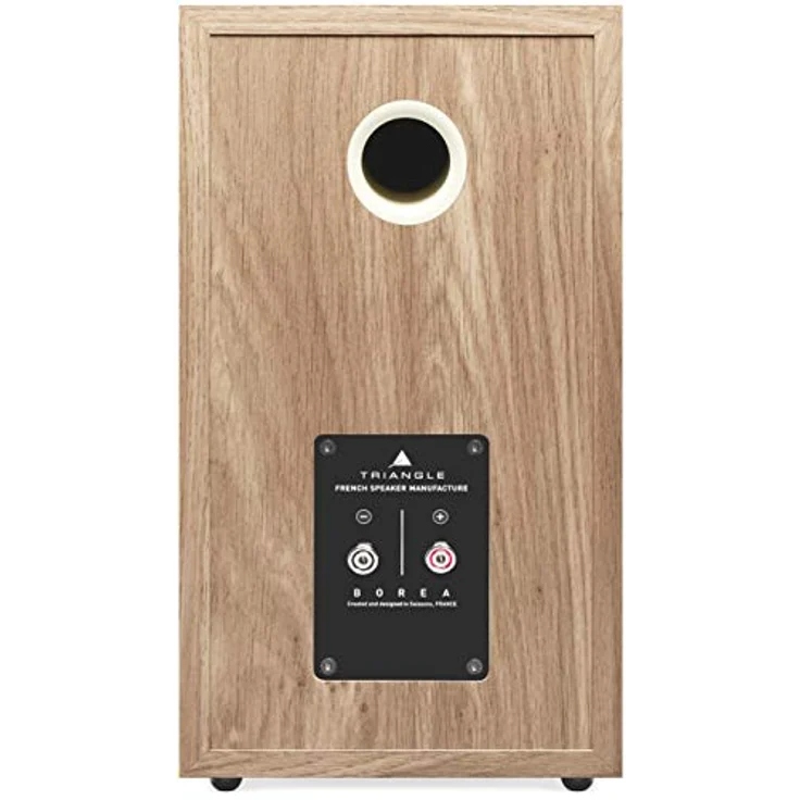 Triangle Borea BR02 (Paar) Light Oak – Bild 5