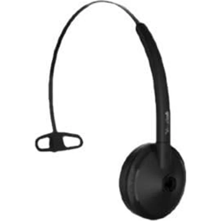 Yealink YHA-HB Stirnband für WH63/WH67, leichtes Design, einfache Verbindung, vier Tragevarianten