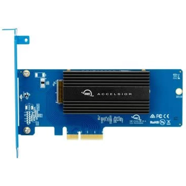 OWC - Accelsior 1M2 - M.2 SSD bis PCIe 4.0 Adapter Card – Bild 1