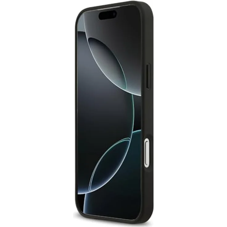CG MOBILE BMW M Kevlar-Linien & Logo Schutzhülle für iPhone 17 Pro Max, kompatibel mit Mag Safe, Schwarz – Bild 5